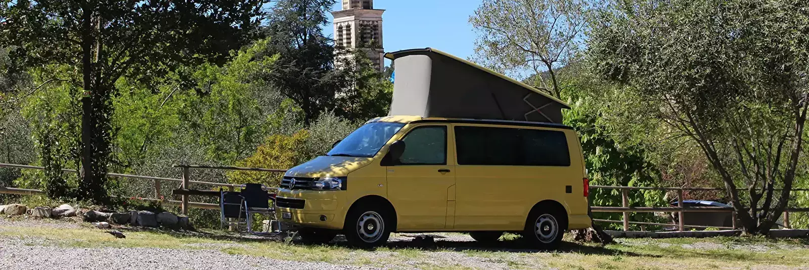 Mobile home Camping Acqua Dolce