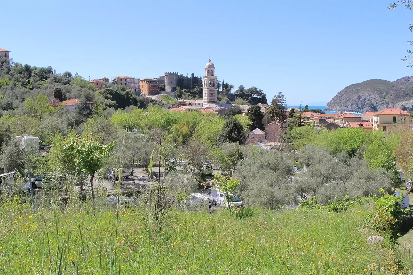 View Camping Acqua Dolce
