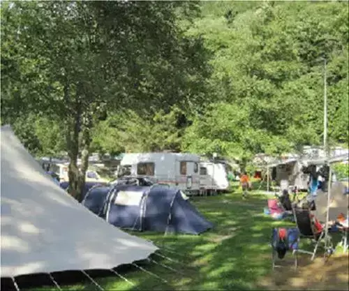Zelt Camping Acquarossa