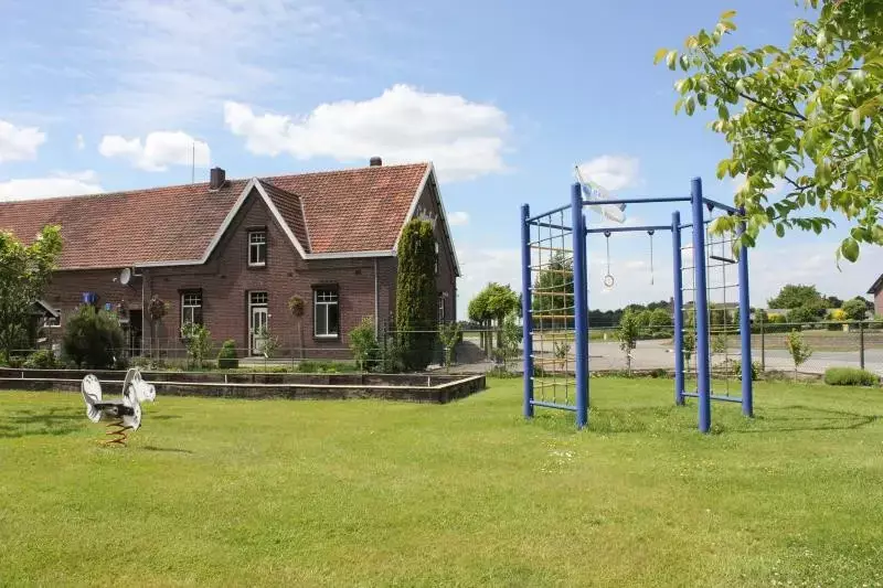 Kids en tieners Camping Activiteitencentrum Geelenhoof