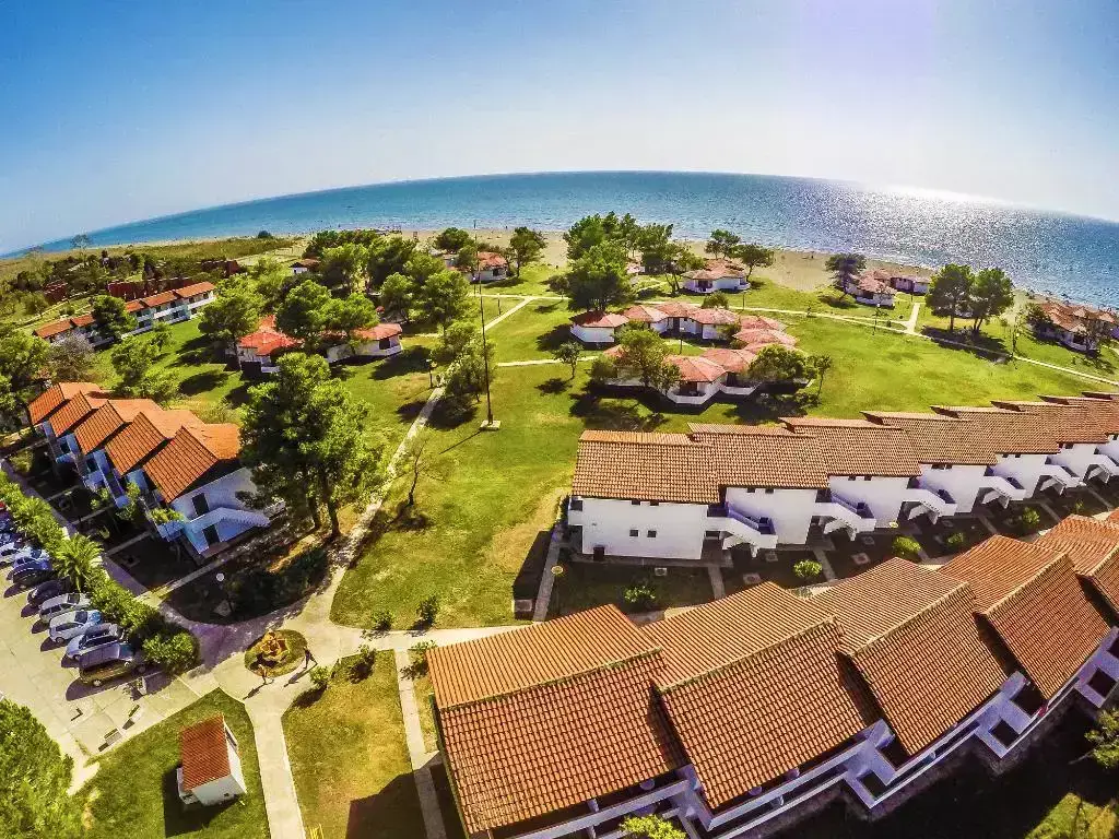 Přehled lokalit Camping Ada Bojana