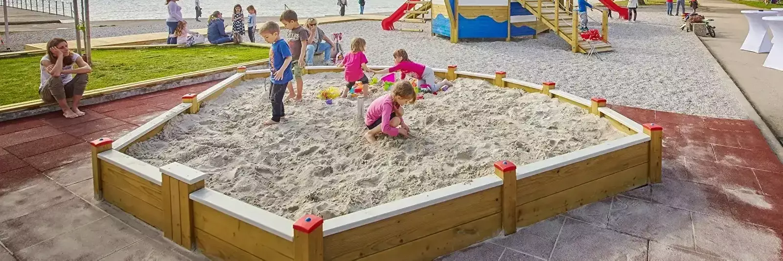 Bambini e adolescenti Camping Adria Ankaran
