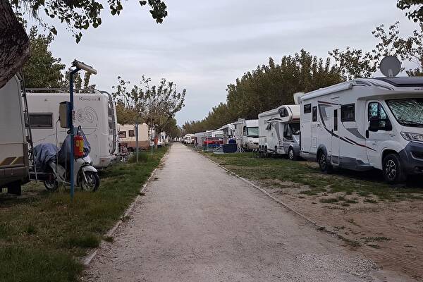 Camping Adria In Riccione Italy Jetcamp Com