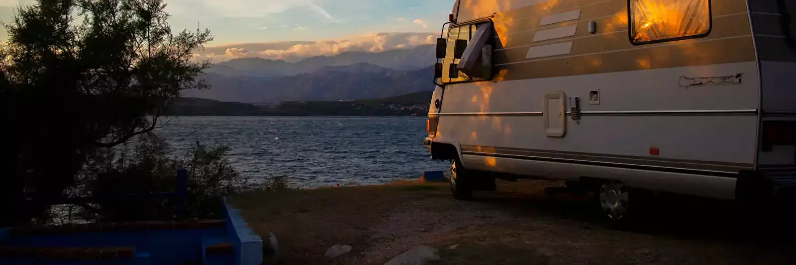 Mobilní dům Camping Adriasol