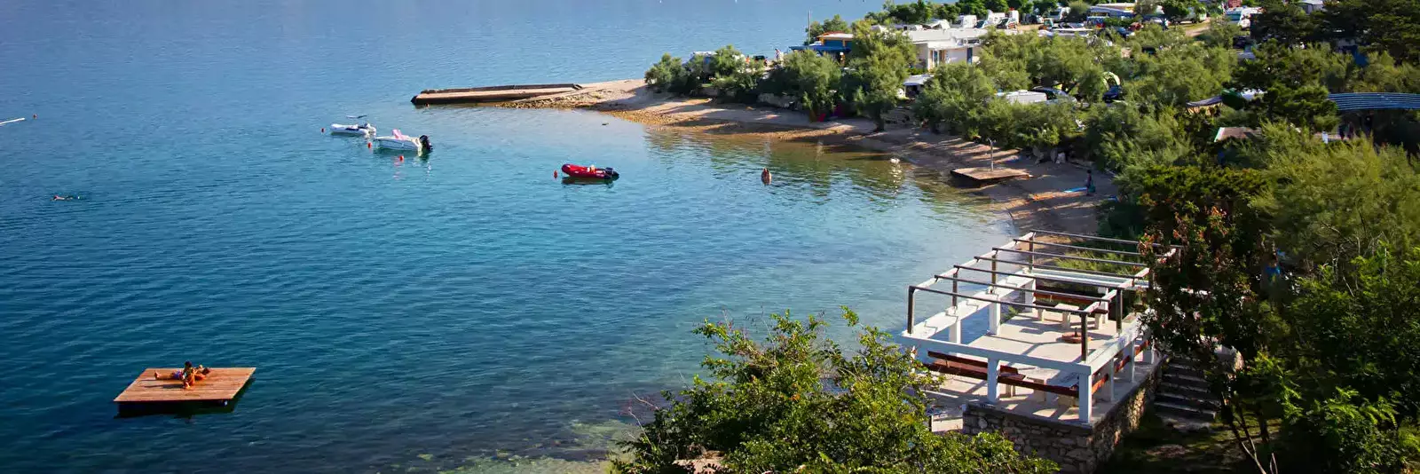 Přehled lokalit Camping Adriasol