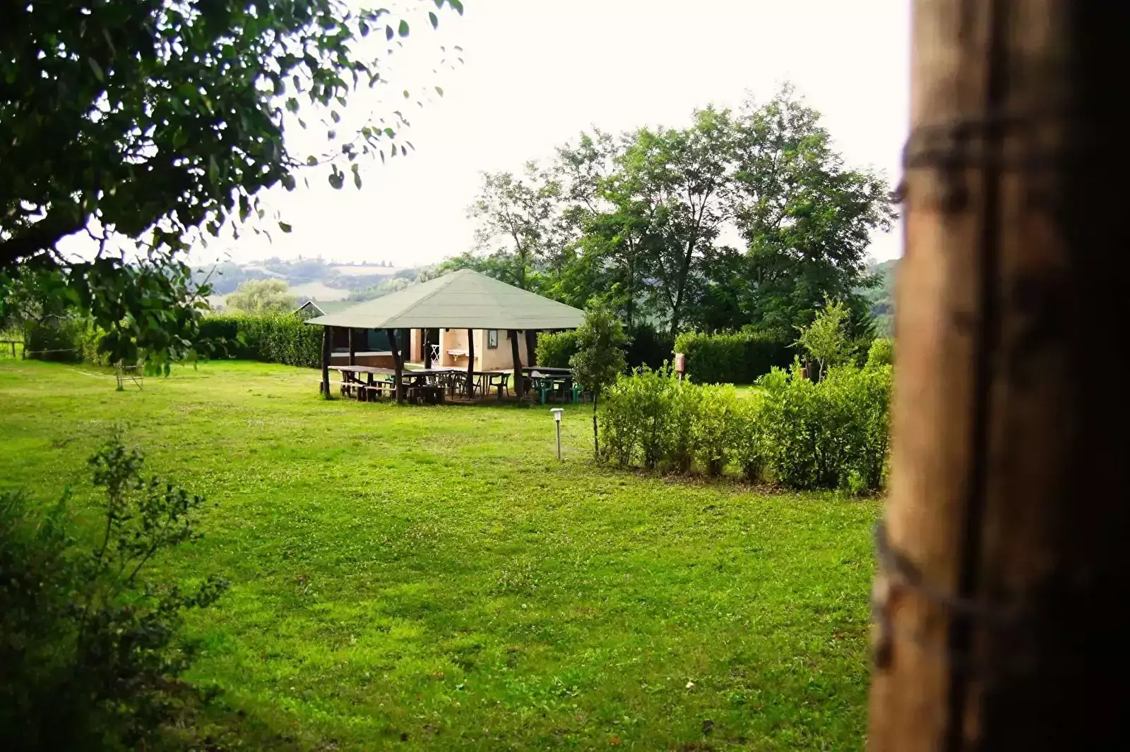 Miejsce Camping Agricampeggio Yuptala