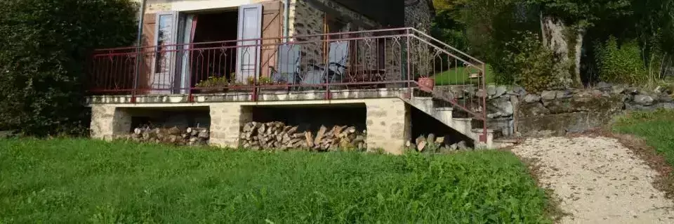 Chata - Rekreační dům Camping Aimee Porcher