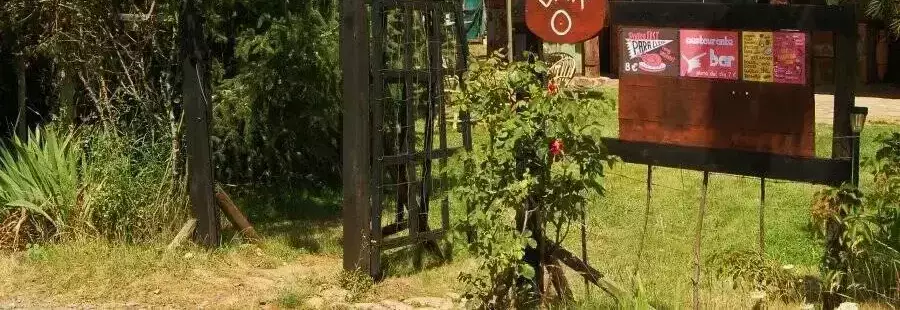 Lokalita Camping Aín