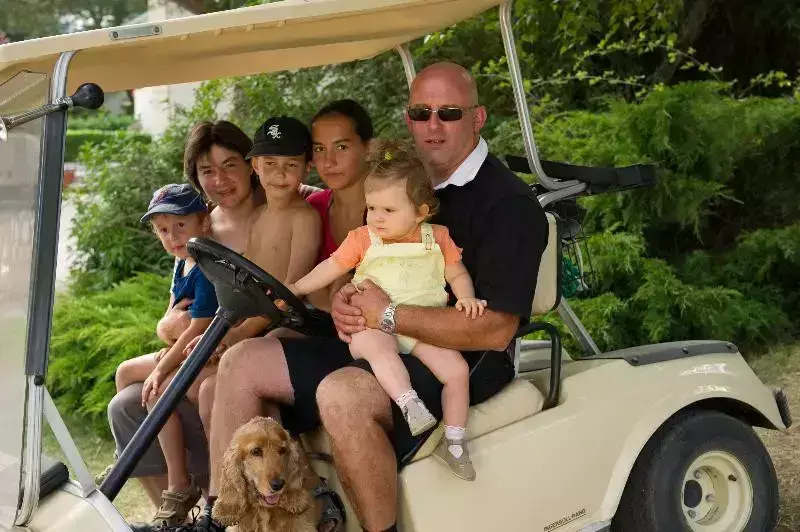 Obecné Camping Airotel La Châtaigneraie