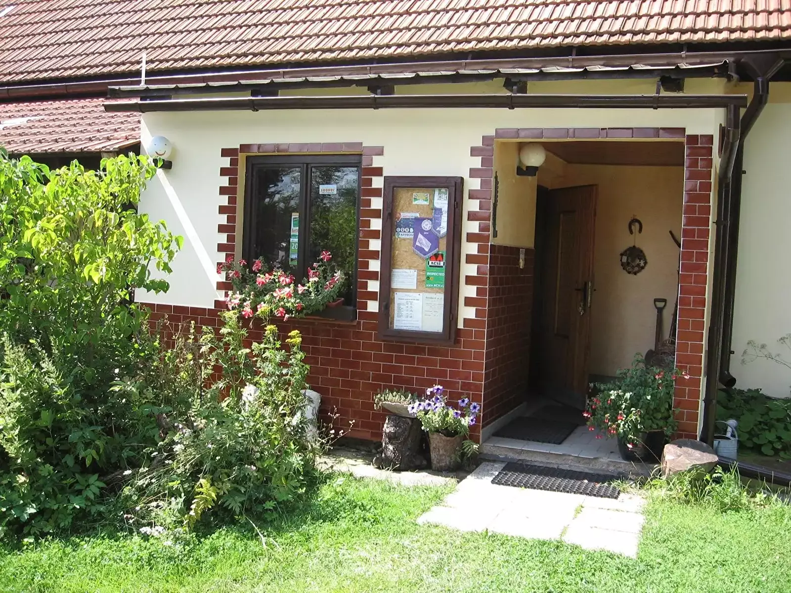Chalet-Bungalow Camping Aktief En Vakantiewoningen