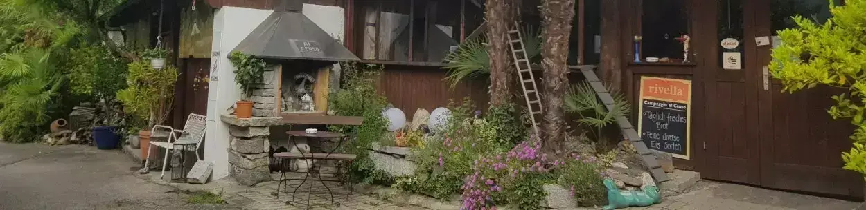 Chalet-Bungalow Camping Al Censo