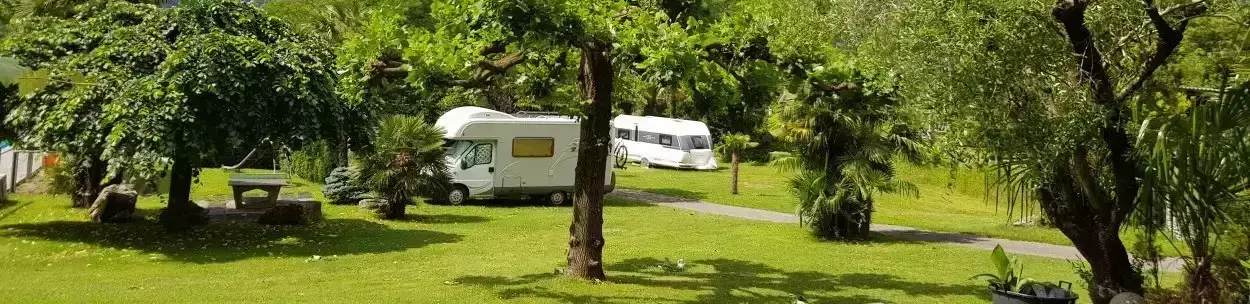 Mobile home - Stacaravan Camping Al Censo