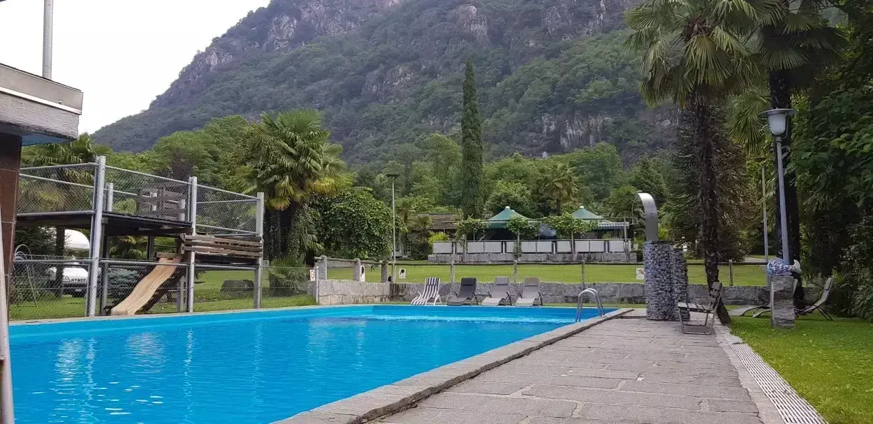 Zwembad Camping Al Censo