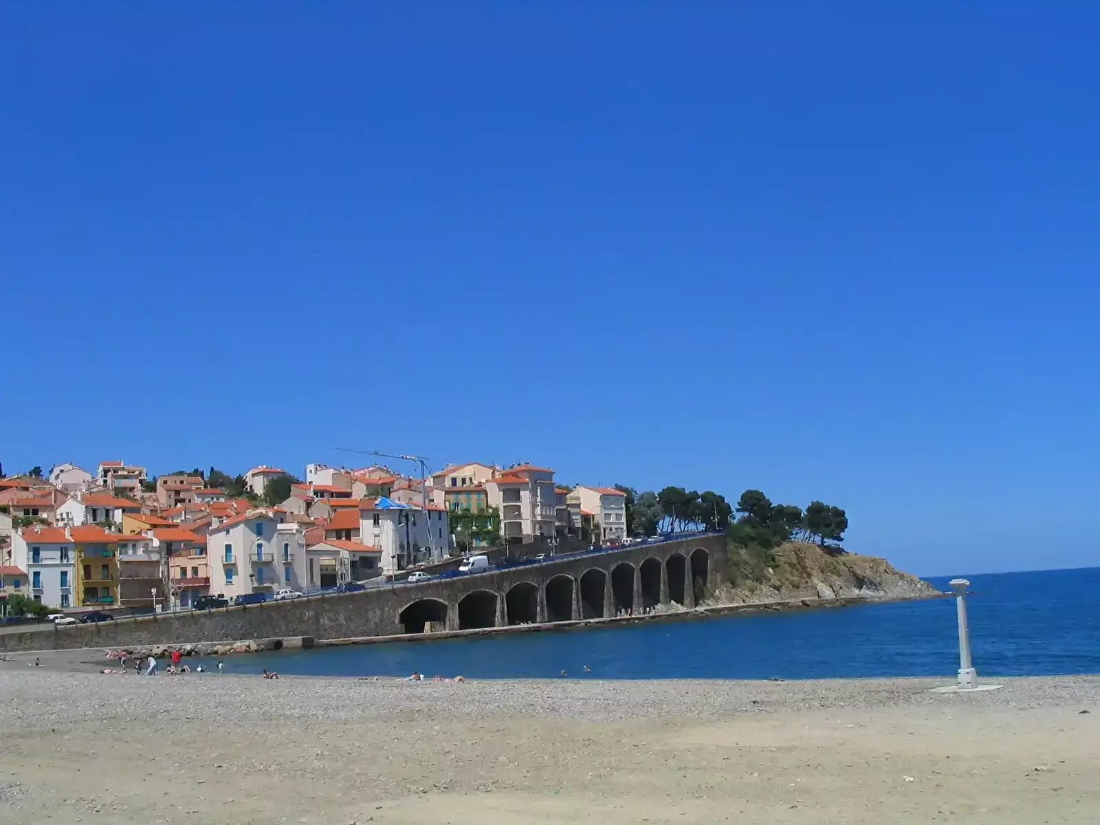 Strand Camping Al Comu