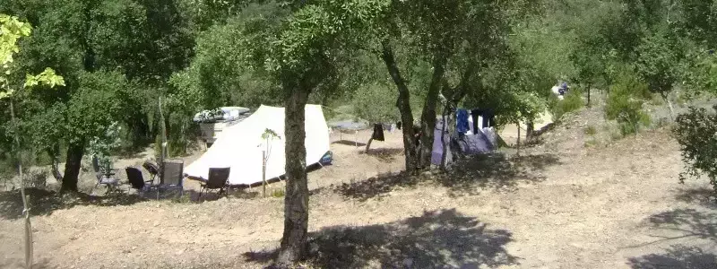Telt Camping Al Comu