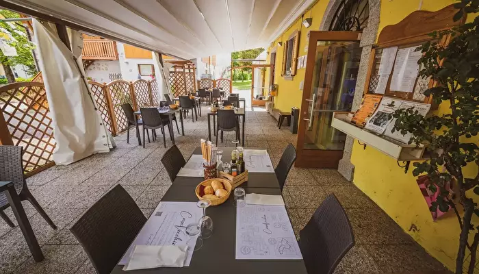 Camping Albergo Casavecchia.