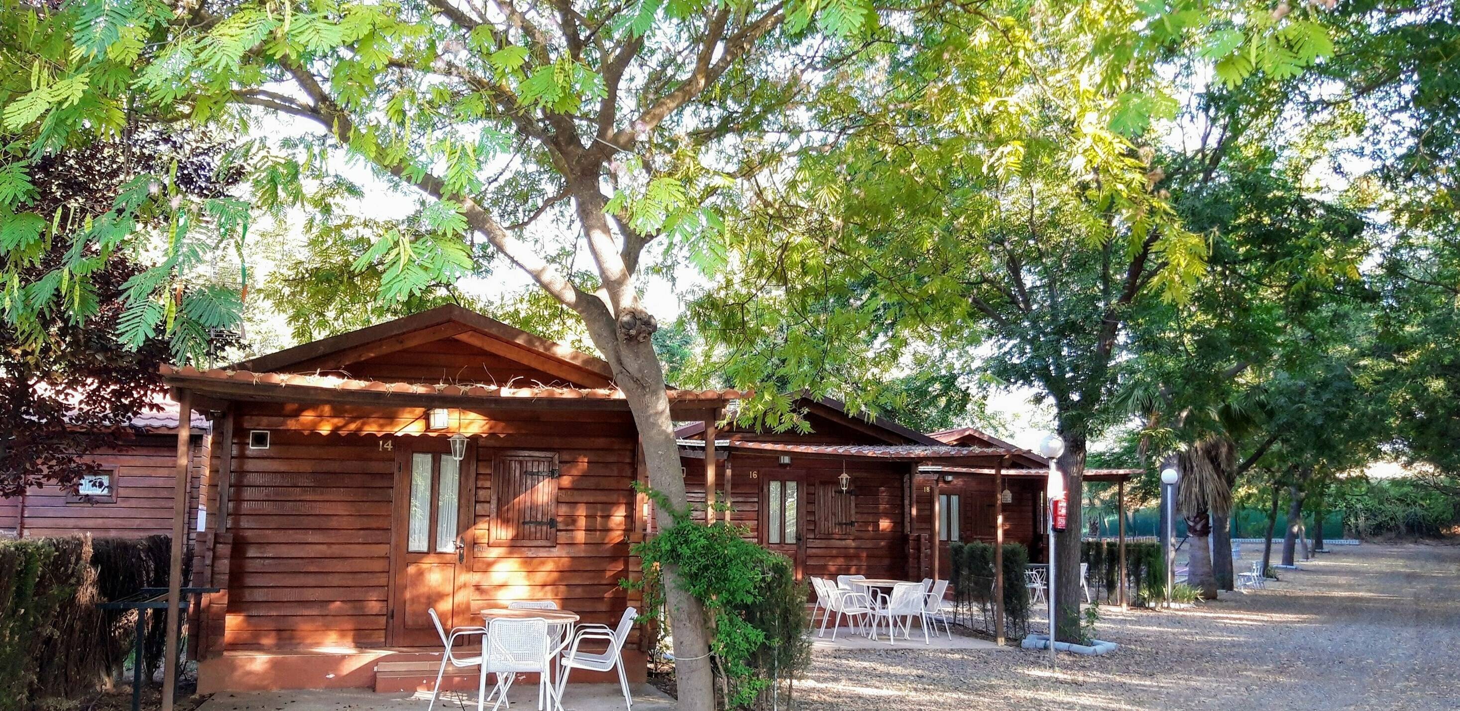 Camping Albolafia, Villafranca de Córdoba, España (2024)