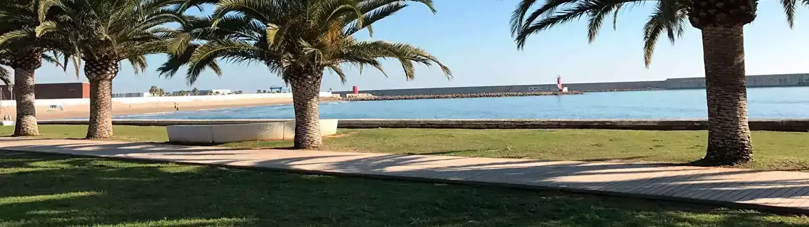 Posizione Camping Alegría Del Mar