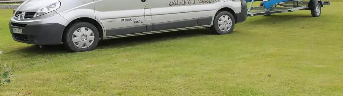 Vodní sporty Camping Alevi