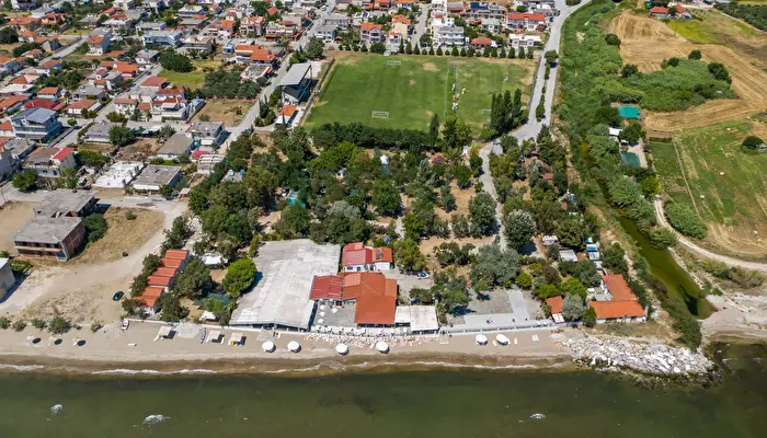 Camping Alexandros.