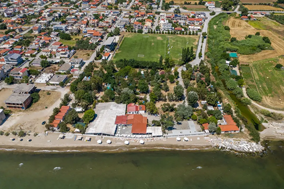Camping Alexandros