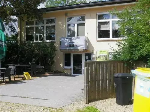 Lokalita Camping Alferweiher