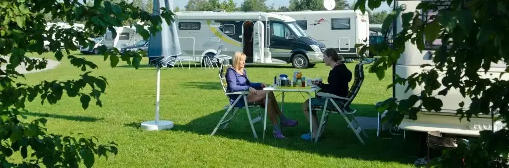 Casa Mobile Camping Alfsee Ferien & Erholungspark