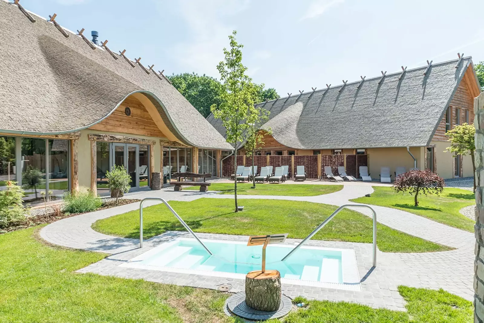 Posizione Camping Alfsee Ferien & Erholungspark