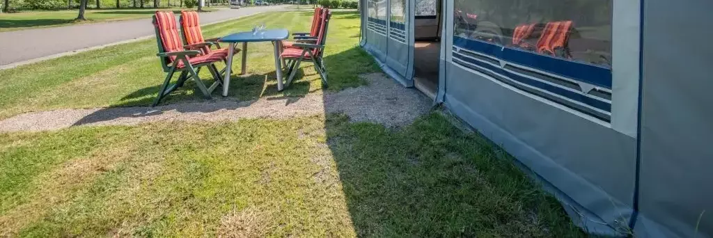 Tenda Camping Alfsee Ferien & Erholungspark