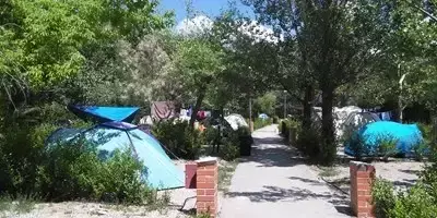Algemeen Camping Aliaga