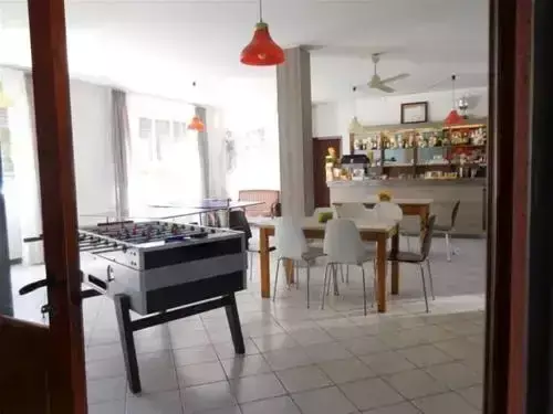 Wnętrze wynajem Camping Allegro