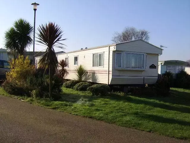 Mobilní dům Camping Allhallows - Haven