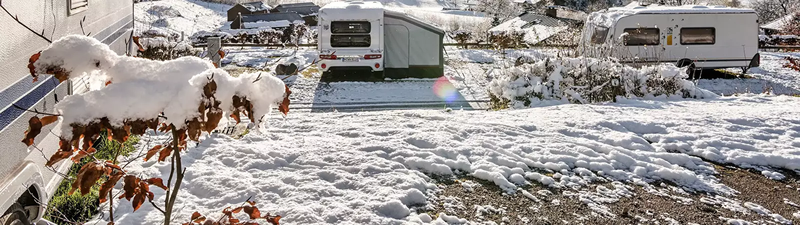 Mobilní dům Camping Allweglehen