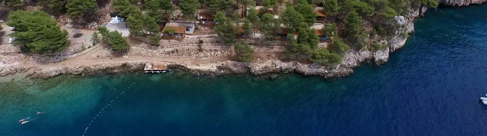 Přehled lokalit Camping Aloa