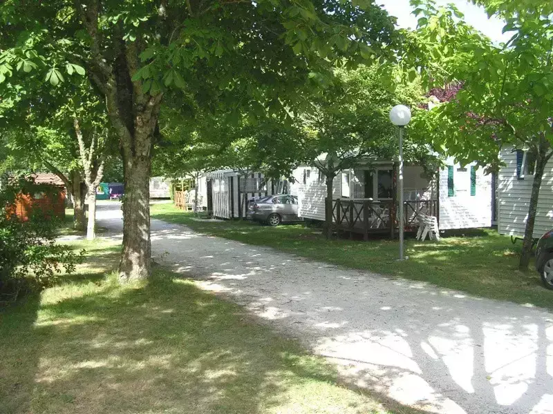 Posizione Camping Aloé
