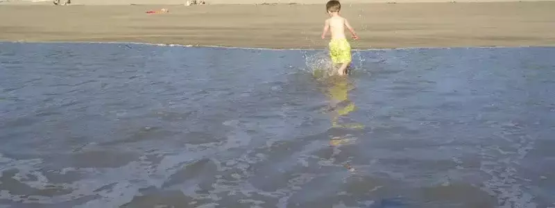 Spiaggia Camping Aloé