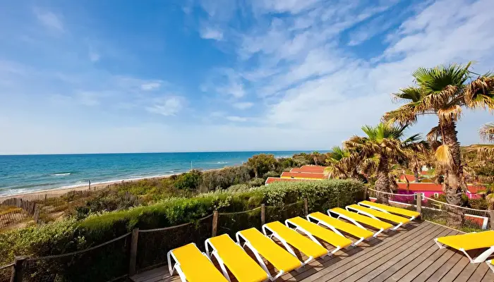 Camping Aloha - Sandaya.