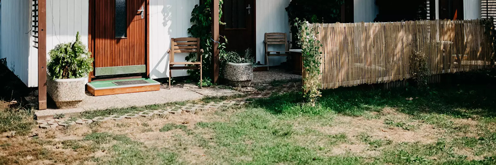 Chata - Rekreační dům Camping Alpa