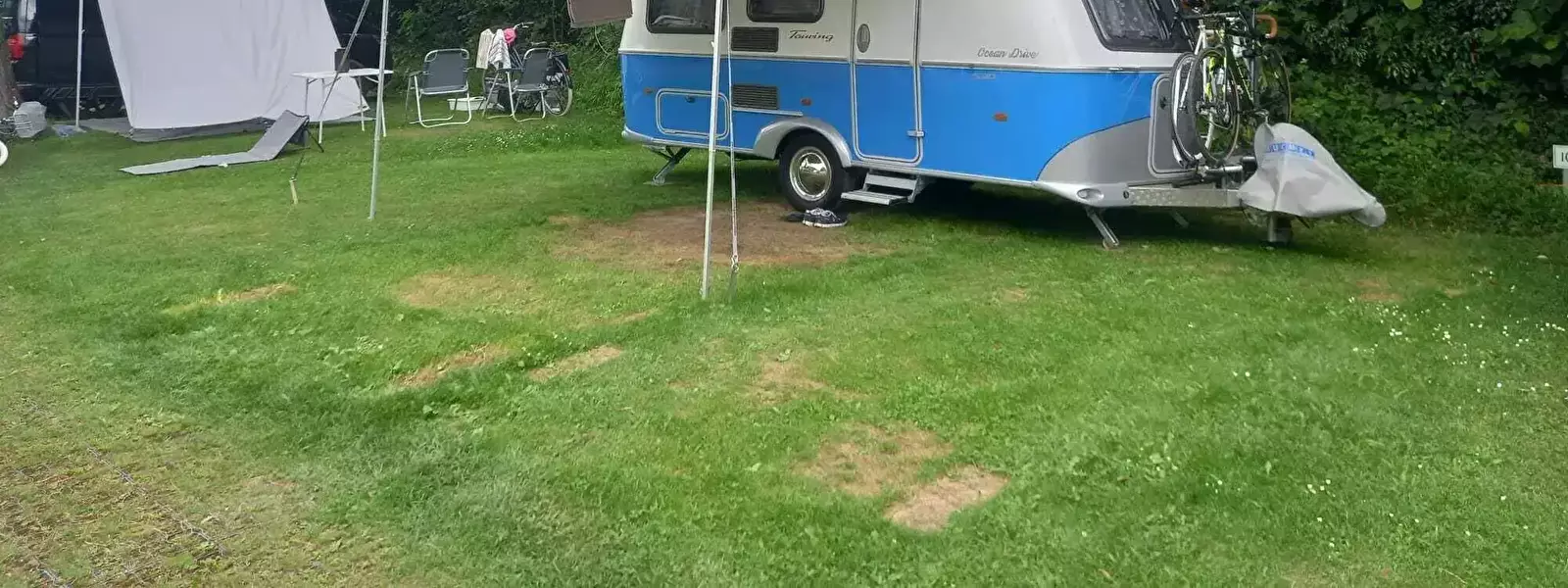 Plads Camping Alpenblick