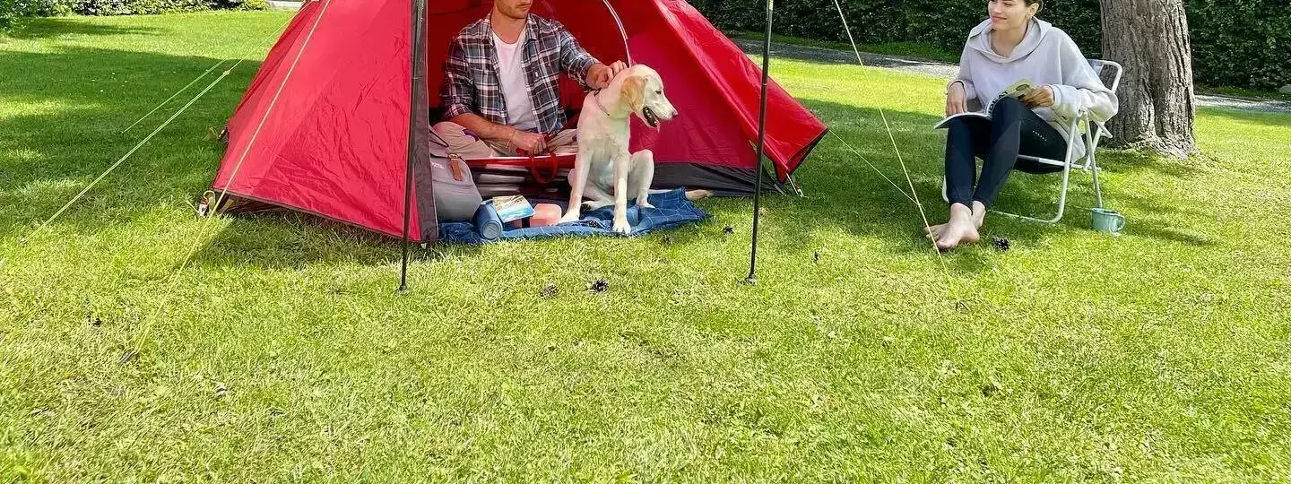 Stellplatz Camping Alpenblick