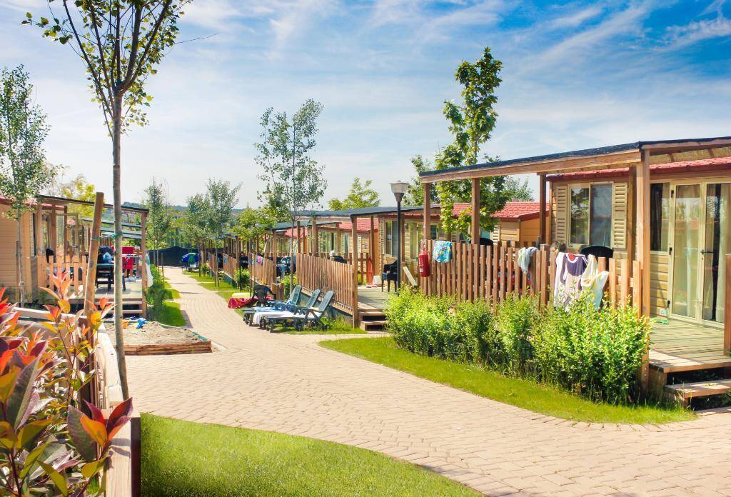 Camping Altomincio Family Park In Valeggio Sul Mincio Italy Jetcamp Com