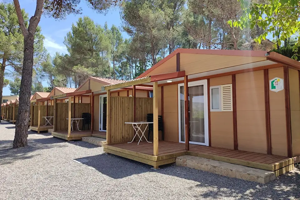 Camping Altomira - Campingred