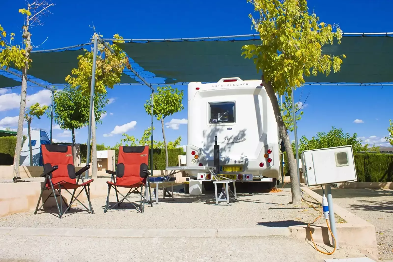 Pitch Camping Altomira - Campingred