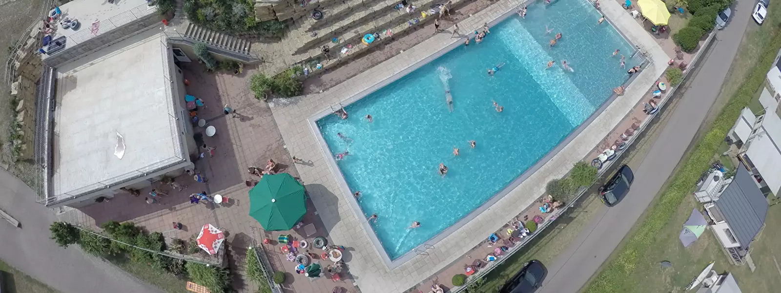 Piscina Camping Altschmiede