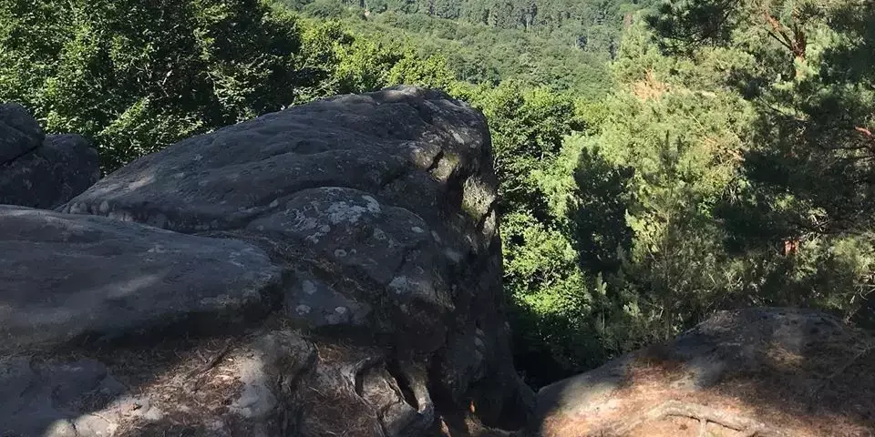 Přehled lokalit Camping Altschmiede