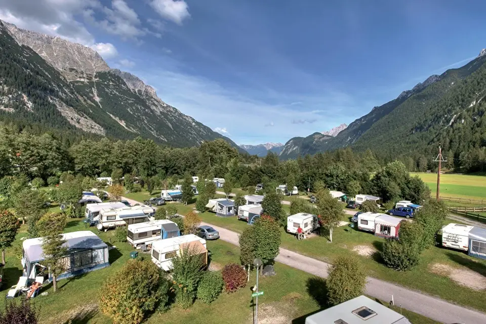 Camping am Arlberg - Austria Parks