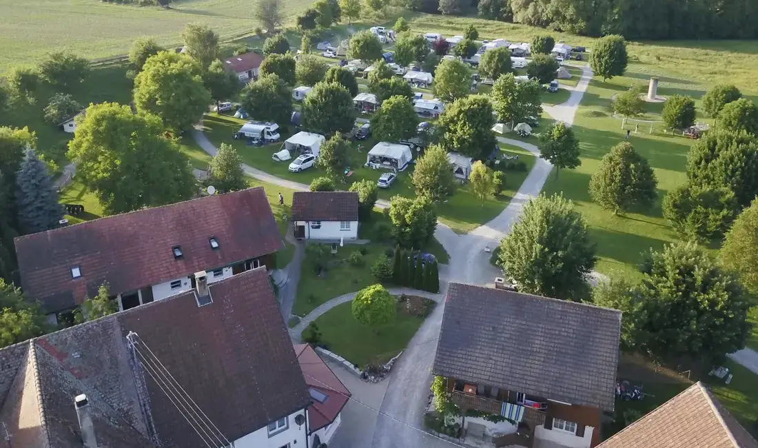 Camping Am Bauernhof Ferienhof Kramer in Oberteuringen, Deutschland (2026)  | JetCamp.com