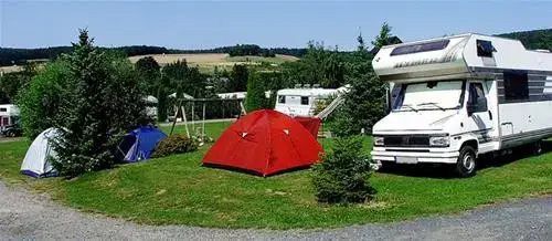 camping solar panels Rocksolar 40W Foldable Solar Panel
