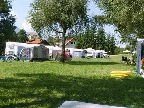 Camping Am Bauernhof in Ntsch Im Gailtal, sterreich (2026) | Alle  Campingpltze auf JetCamp.com