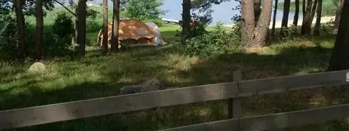 Lokalita Camping Am Blanksee